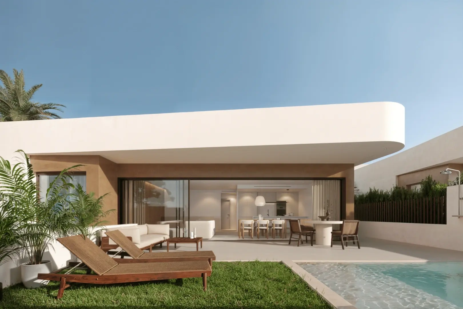 1 - продажа villa dolores валенсия испания