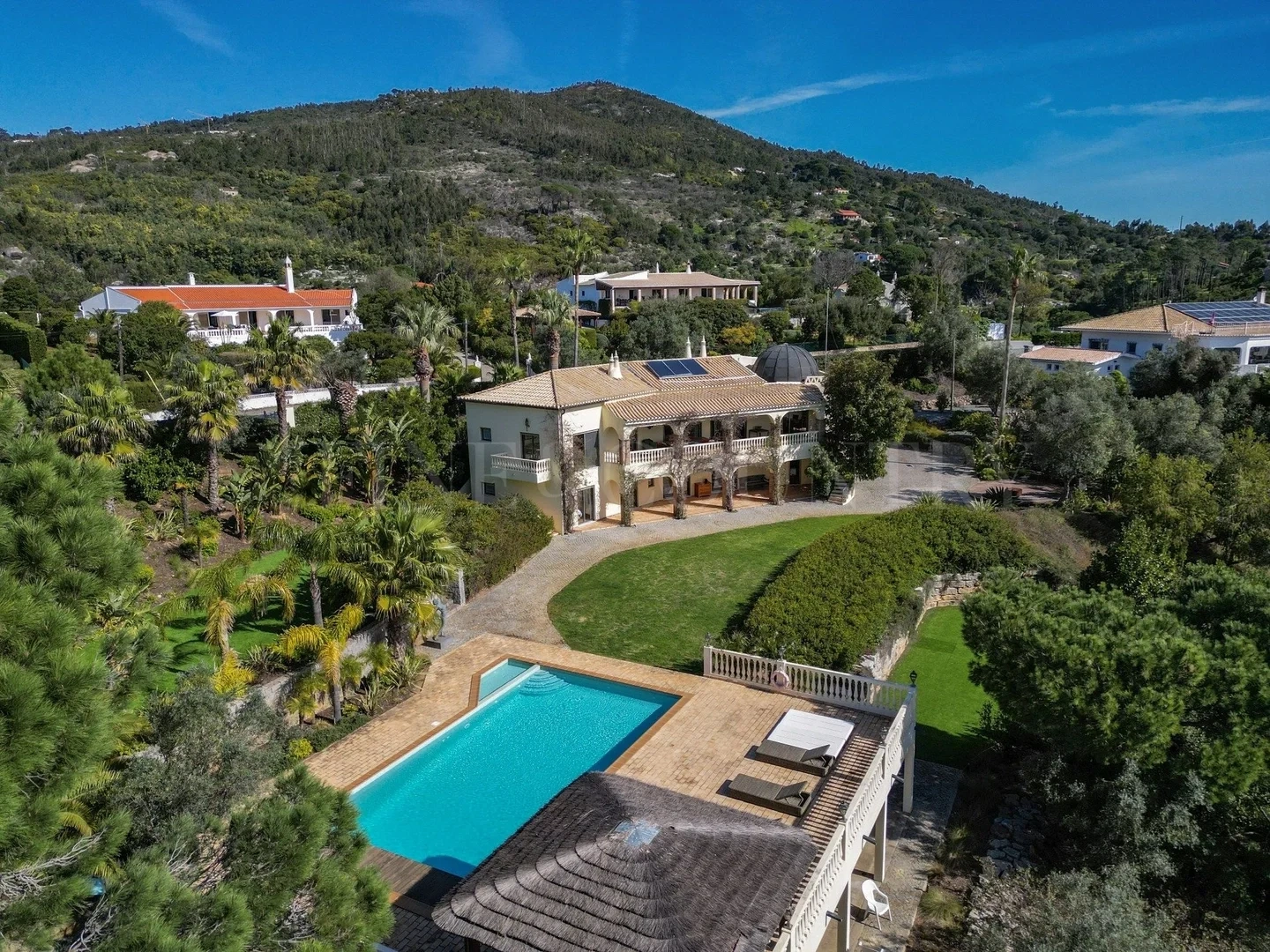 1 - villa for sale in monchique algarve portugal