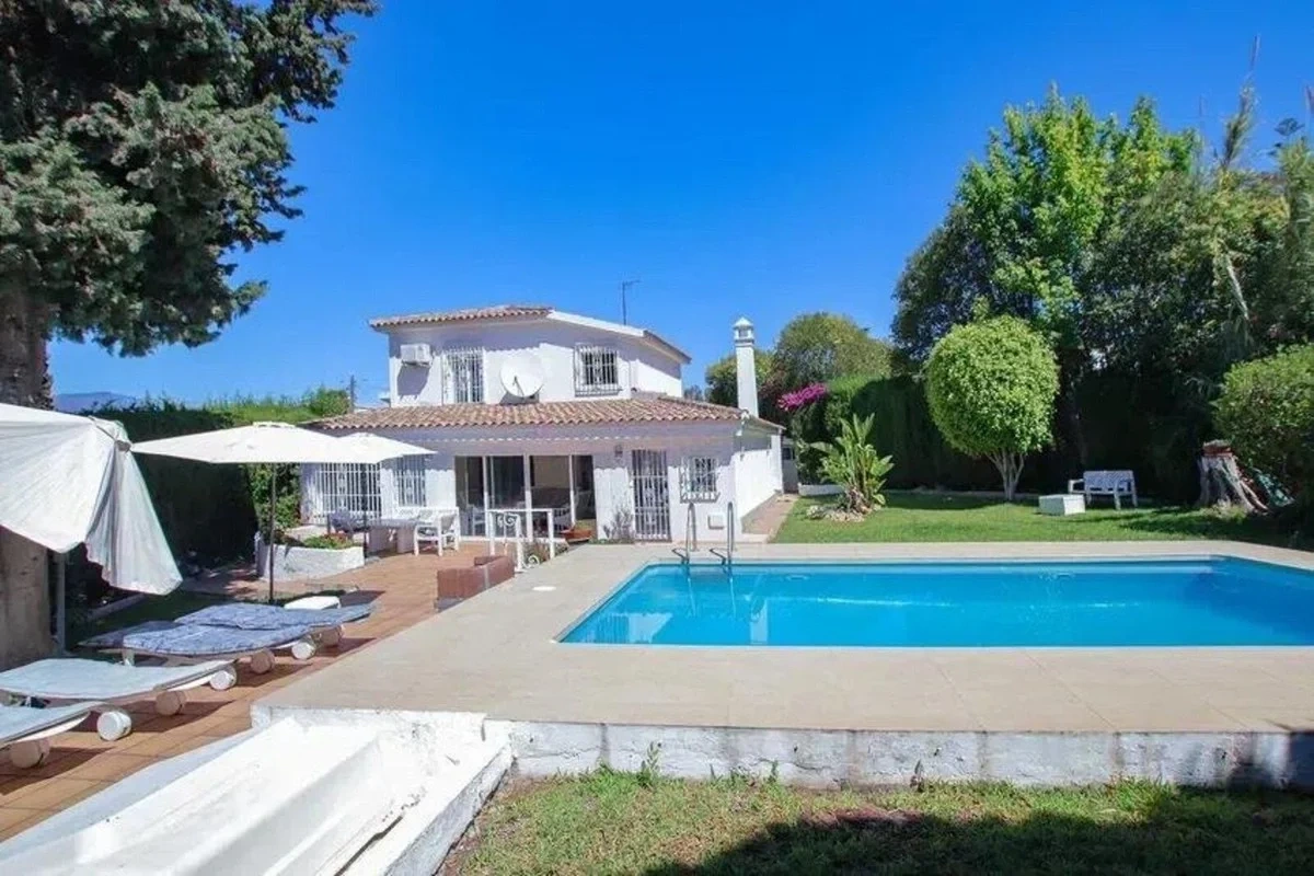 1 - venda casa a praia ao pé san pedro de alcántara andaluzia espanha