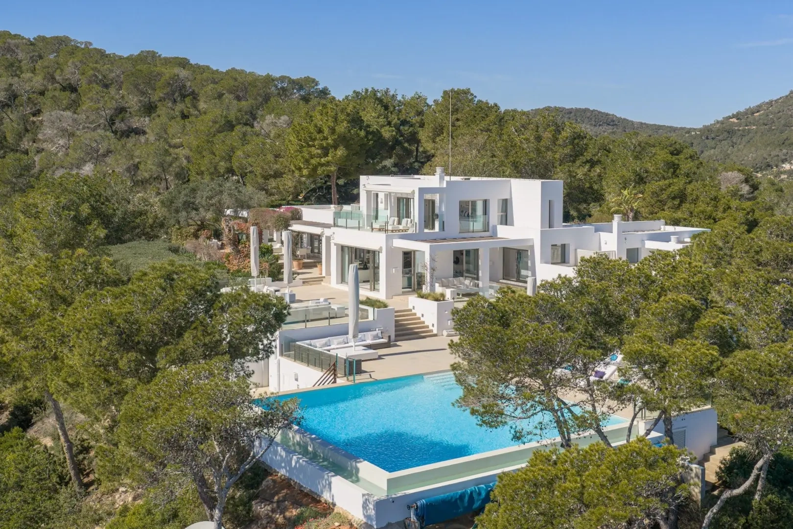 2 - vente maison cap martinet ibiza - baléares espagne