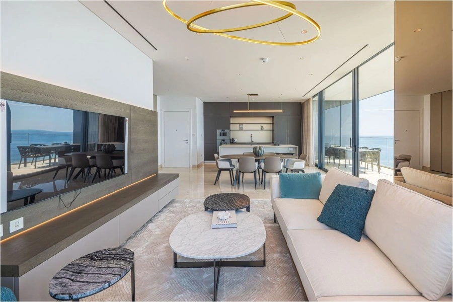 2 - vente appartement vue mer limassol limassol chypre
