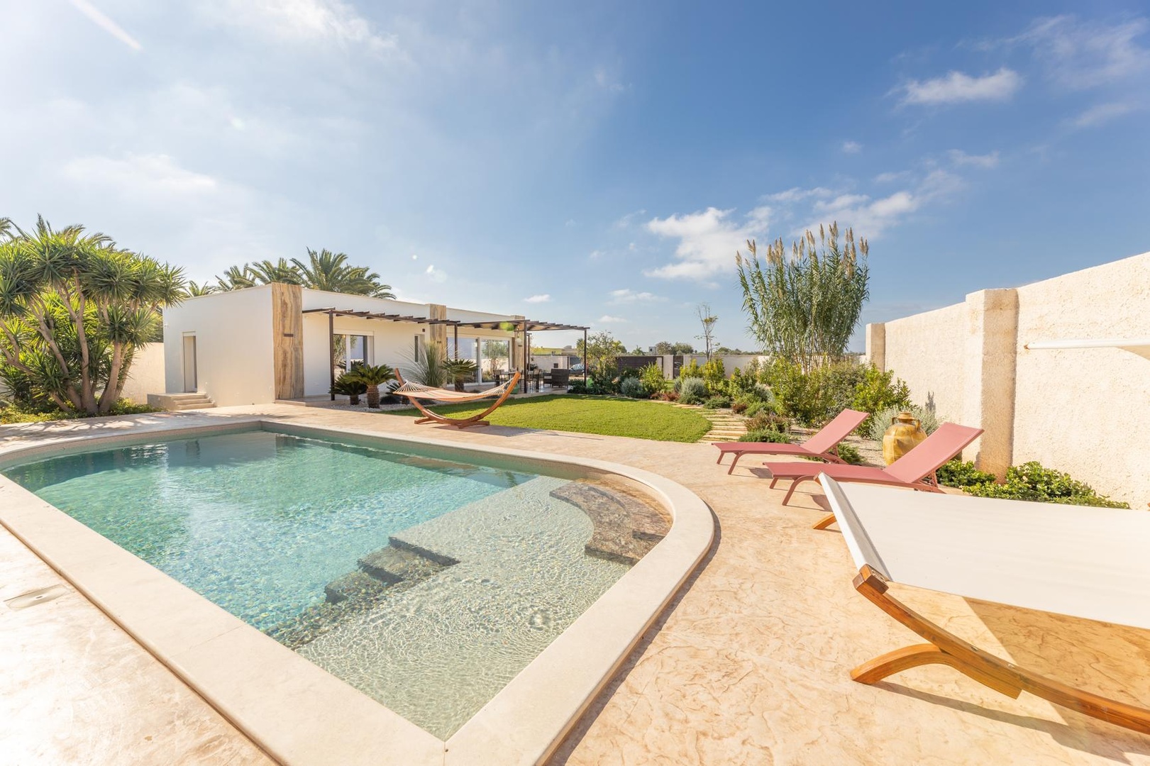 1 - location vacances villa nardo' pouilles italie