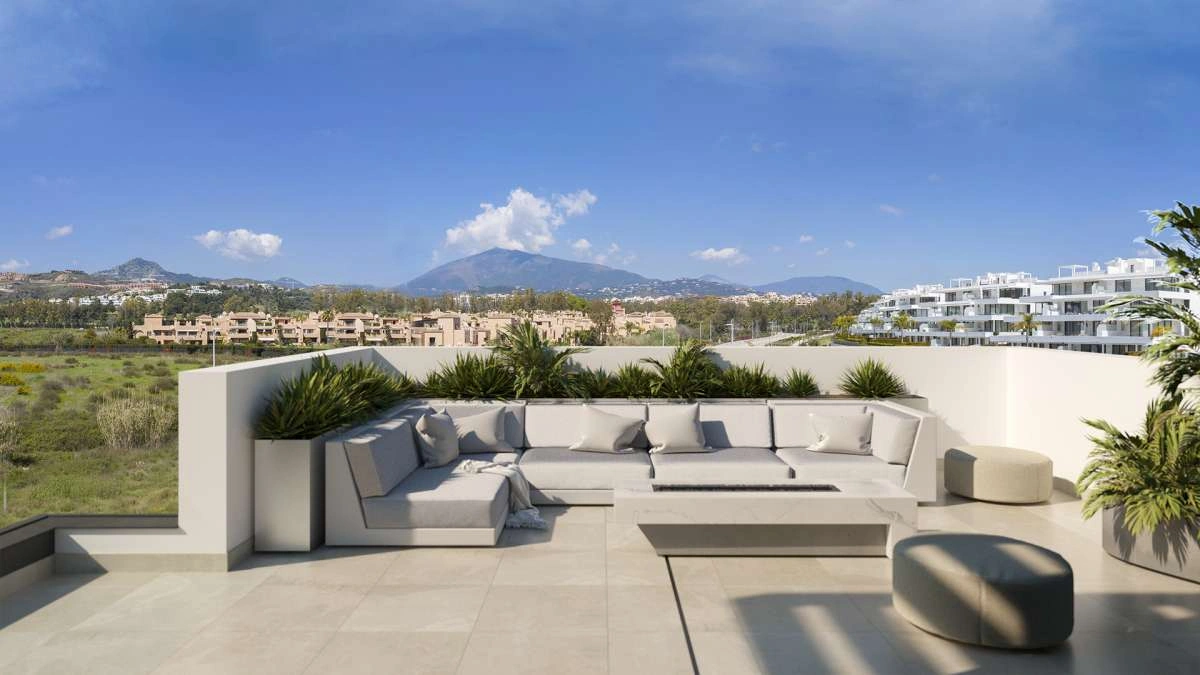 2 - продажа дом estepona - costa del sol андалусия испания