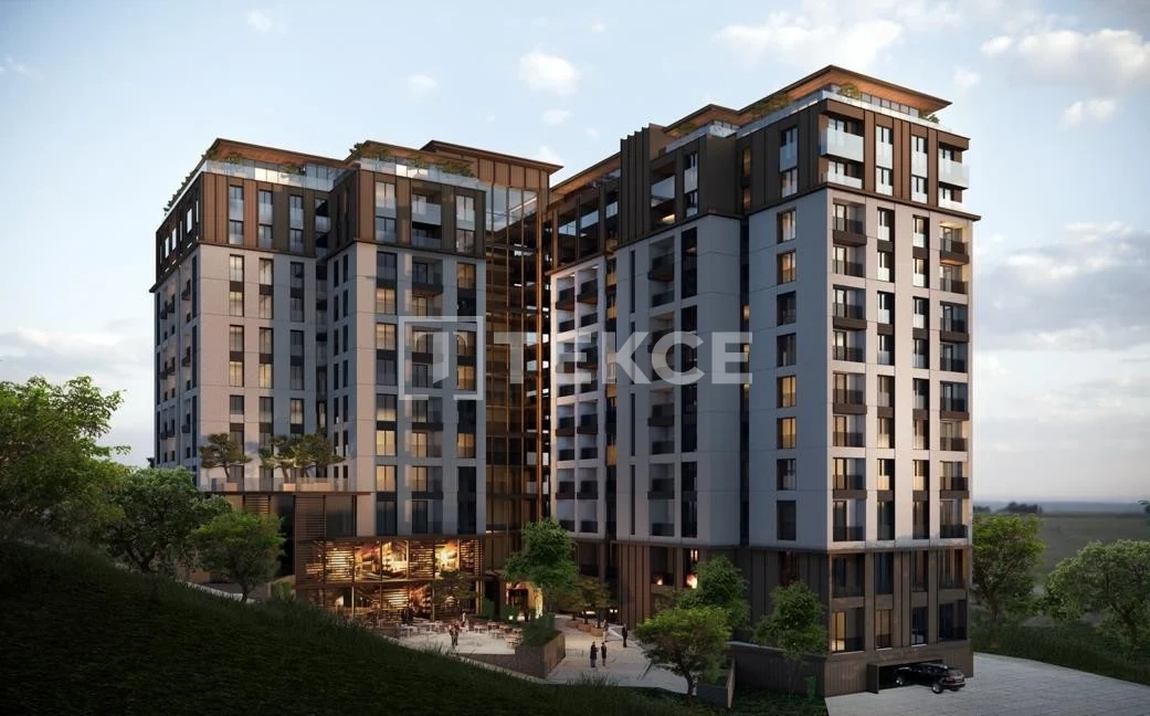 1 - vente appartement küçükçekmece istanbul turquie