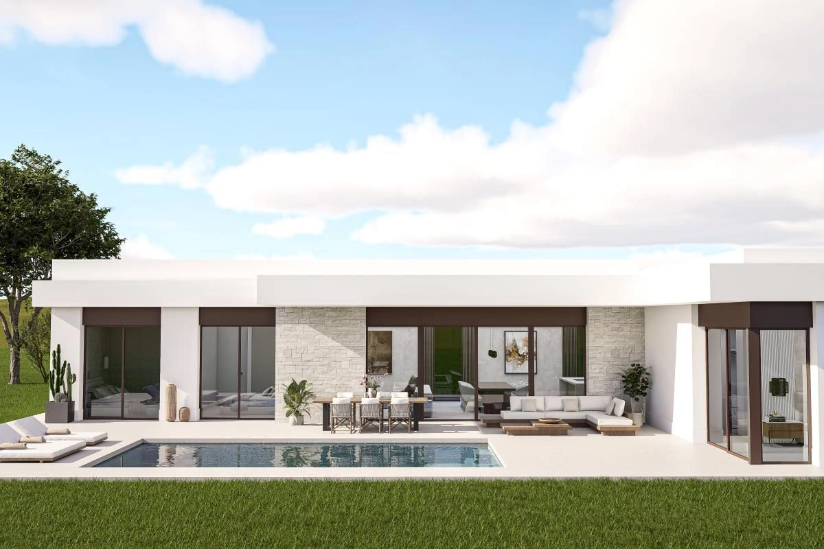 1 - vente villa hondon de las nieves communauté valencienne espagne