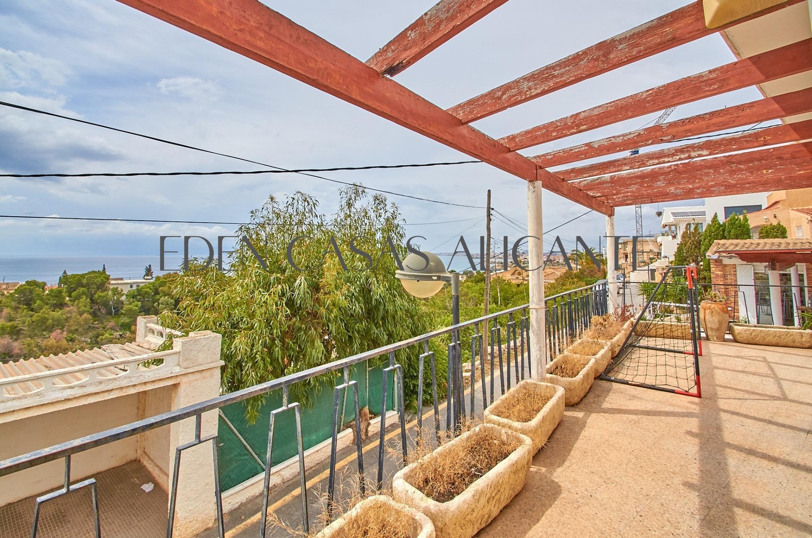 2 - verkauf haus meerblick el campello - costa blanca valencia spanien