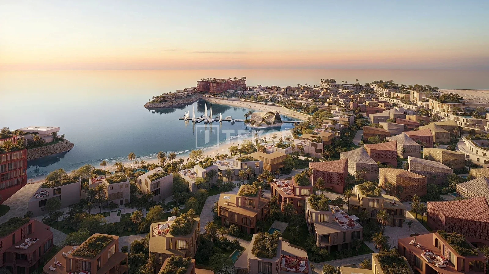2 - venta apartamento frente al mar ras al-khaïmah ras al-khaimah emiratos árabes unidos