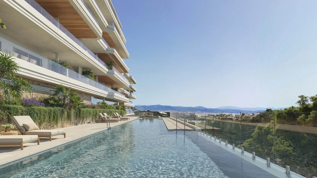 1 - venta apartamento vista al mar torremolinos - costa del sol andalucía españa