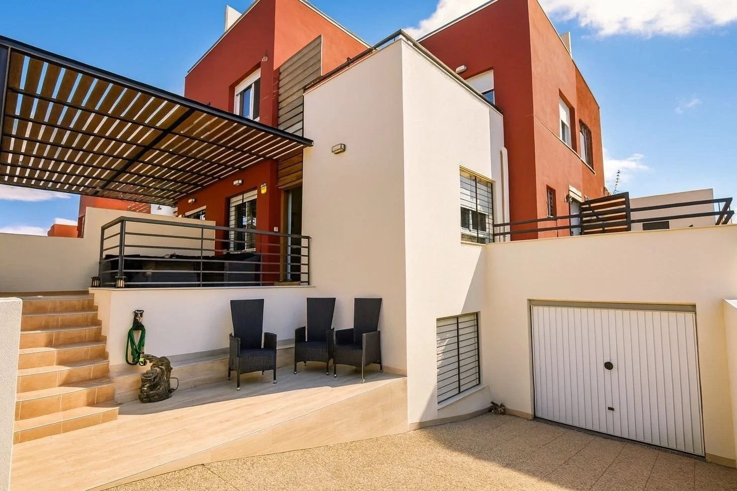 1 - vente maison algorfa communauté valencienne espagne
