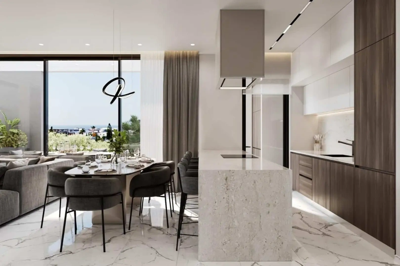2 - vendita appartamento limassol limassol cipro