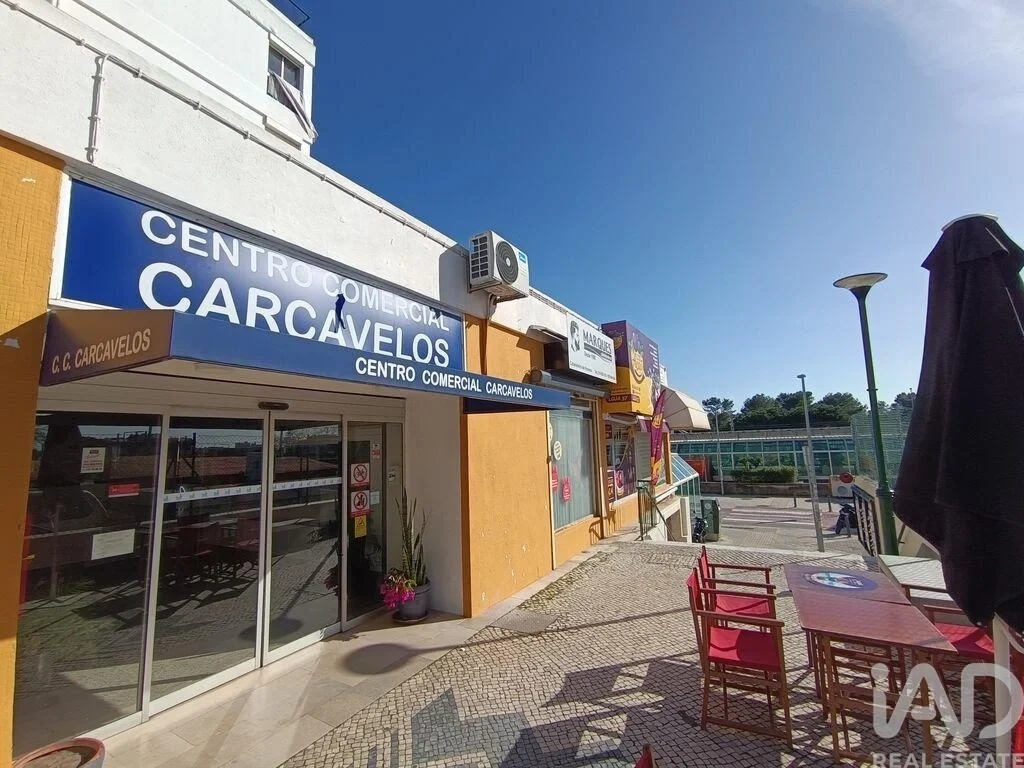 1 - vendita commercio cascais regione lisbona portogallo