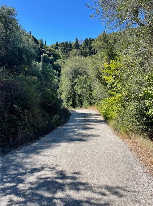 2 - vente terrain giannádes îles ioniennes grèce