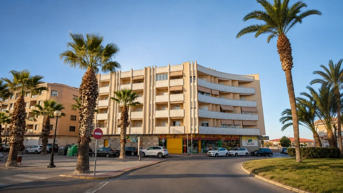 1 - venda apartamento guardamar del segura comunidade valenciana espanha