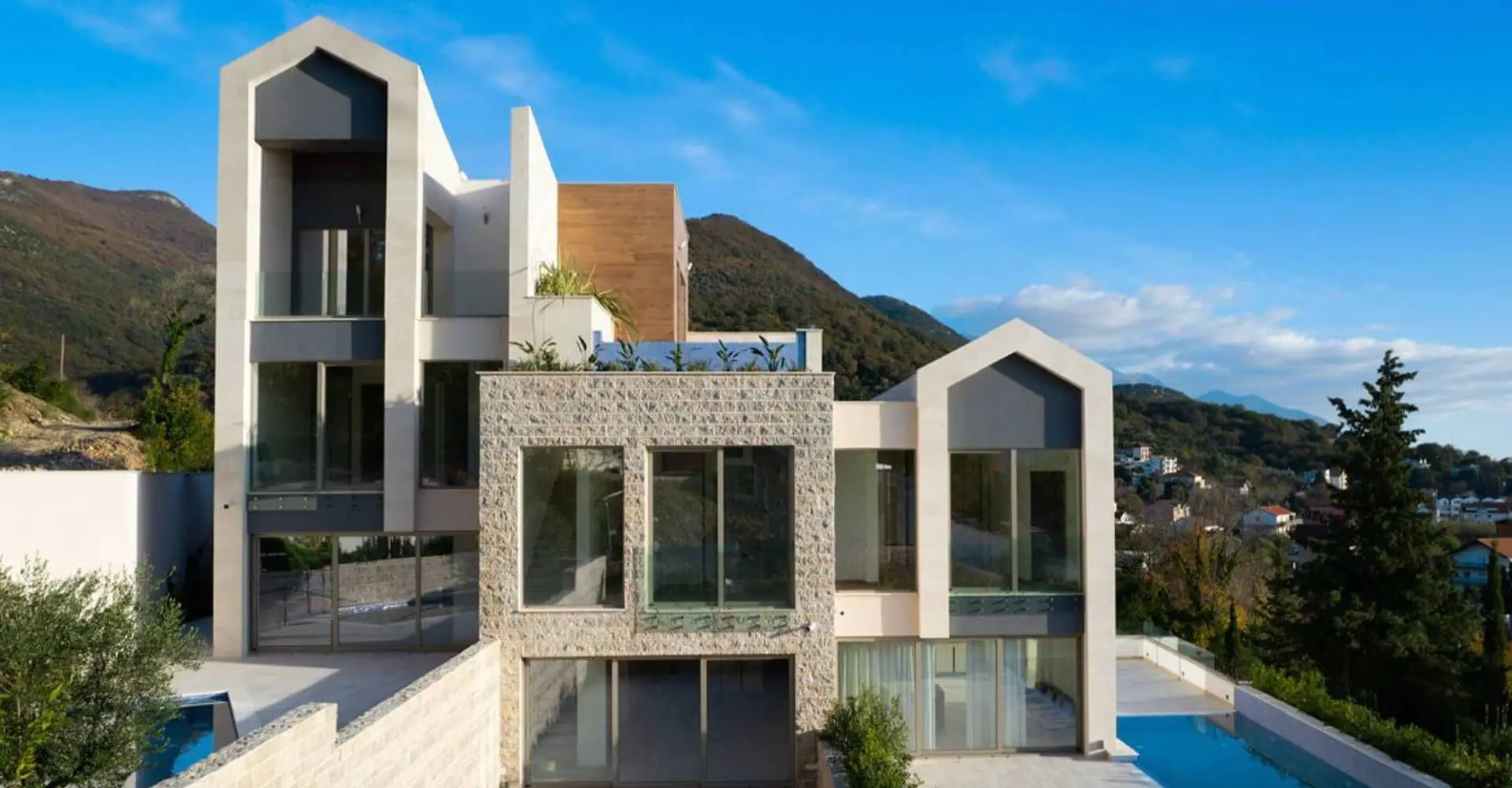 1 - verkauf haus meerblick tivat tivat montenegro