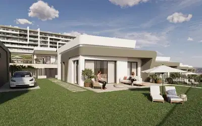 2 - vente villa mutxamel communauté valencienne espagne