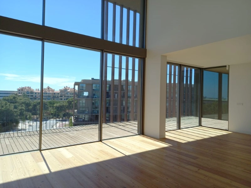 2 - vendita appartamento vista mare cascais regione lisbona portogallo