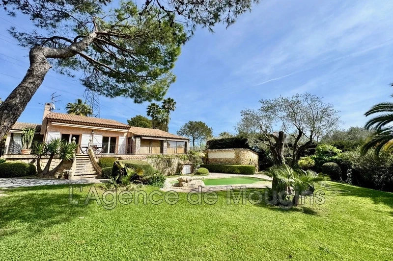 1 - verkauf haus mougins alpes-maritimes frankreich