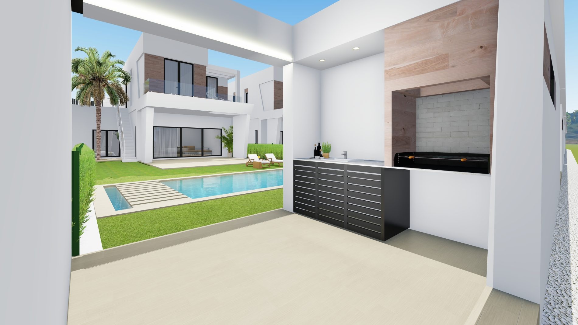 2 - venta casa finestrat - costa blanca comunidad valenciana españa
