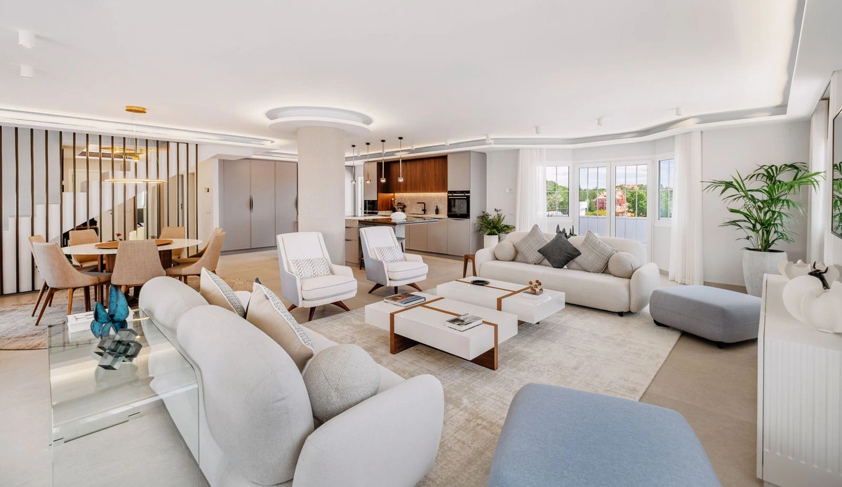 2 - apartment for sale in nueva andalucia andalusia spain