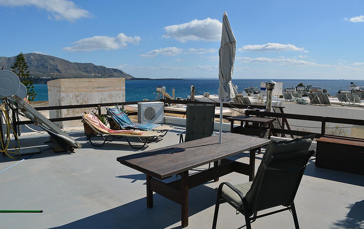 2 - venda apartamento vista de mar makry-gialos creta grécia