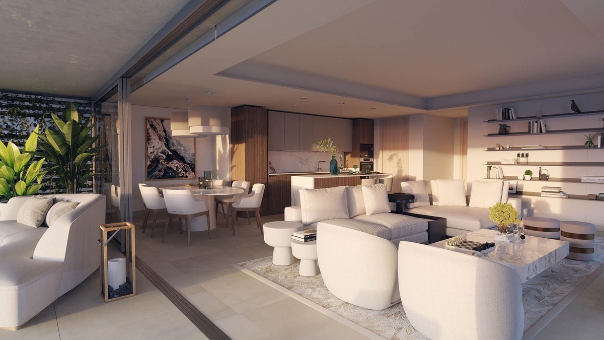 2 - venda apartamento frente ao mar malaga  andaluzia espanha