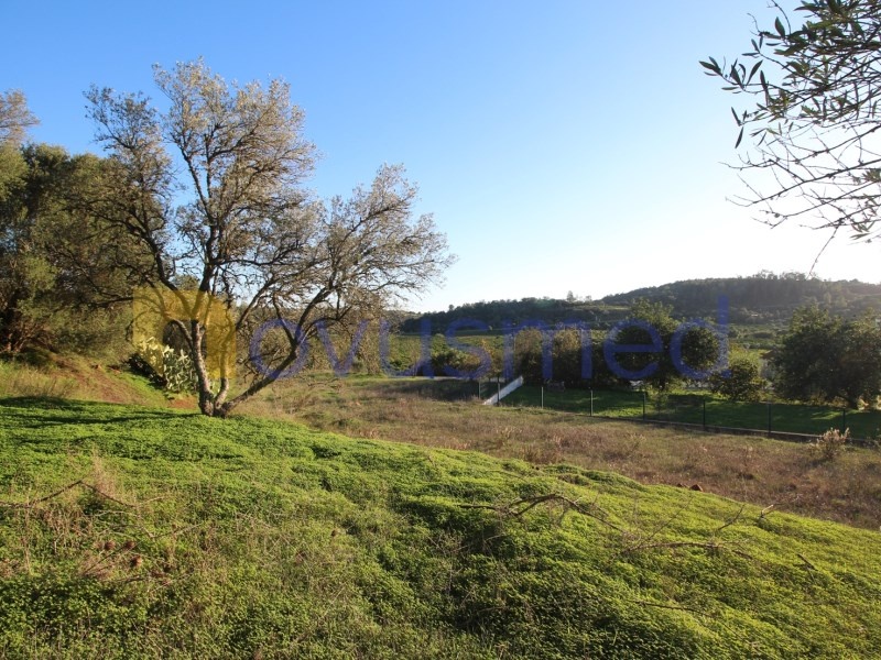 1 - venta terreno são bartolomeu de messines algarve portugal