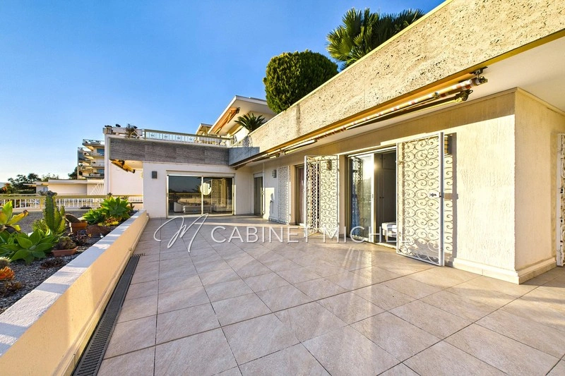 1 - vente appartement vue mer mandelieu-la-napoule alpes-maritimes france
