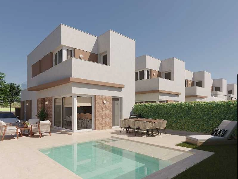 2 - house for sale in almoradi valencian community spain