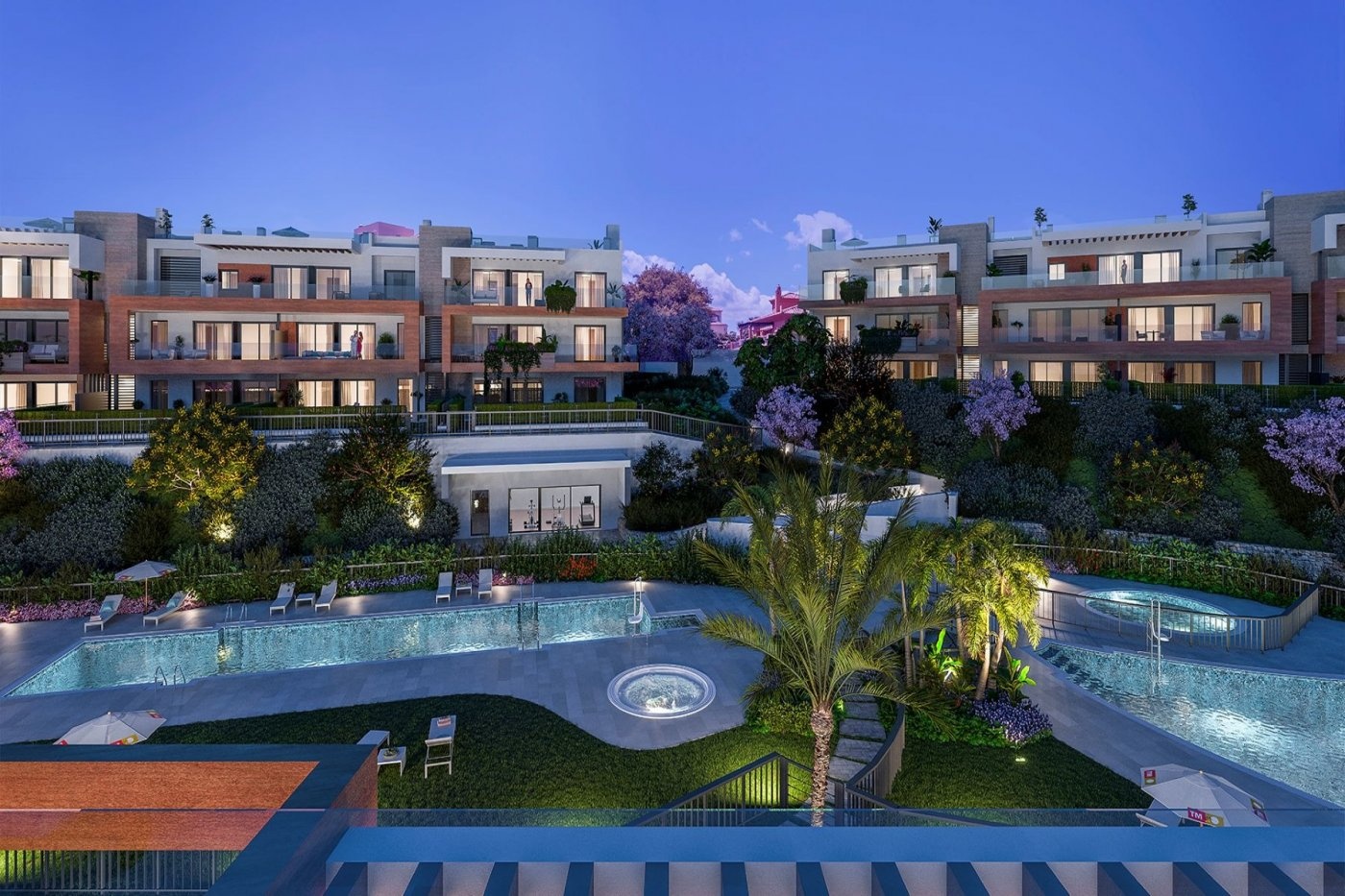 2 - verkauf wohnung estepona - costa del sol andalusien spanien