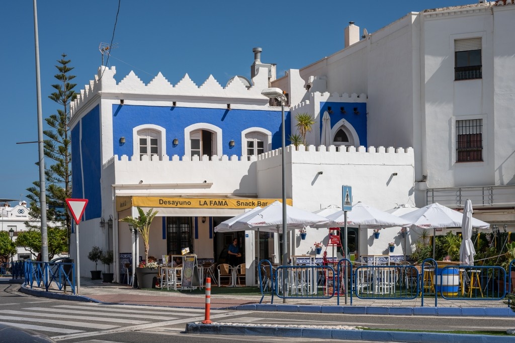 1 - venda edifício nerja andaluzia espanha