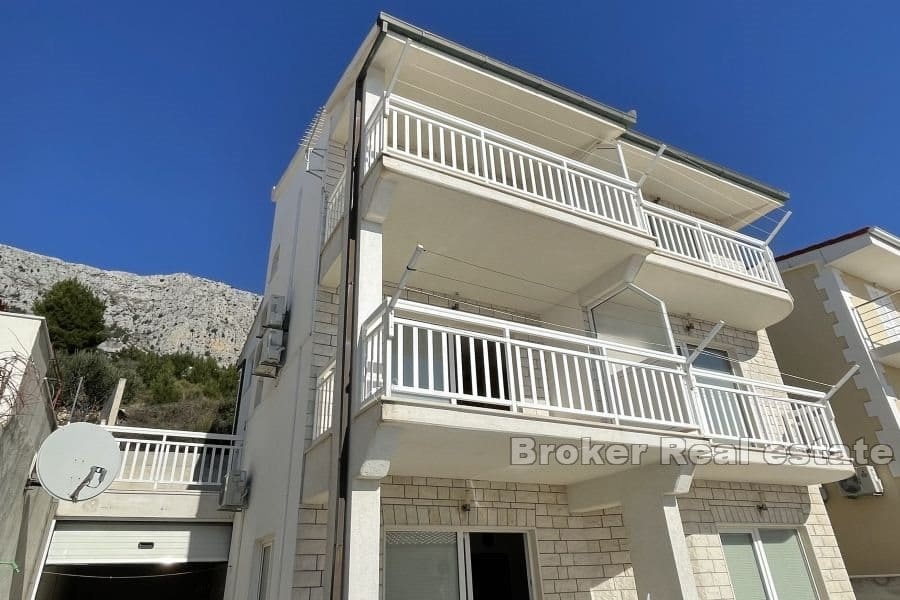 2 - venta casa vista al mar omiš split-dalmacia croacia