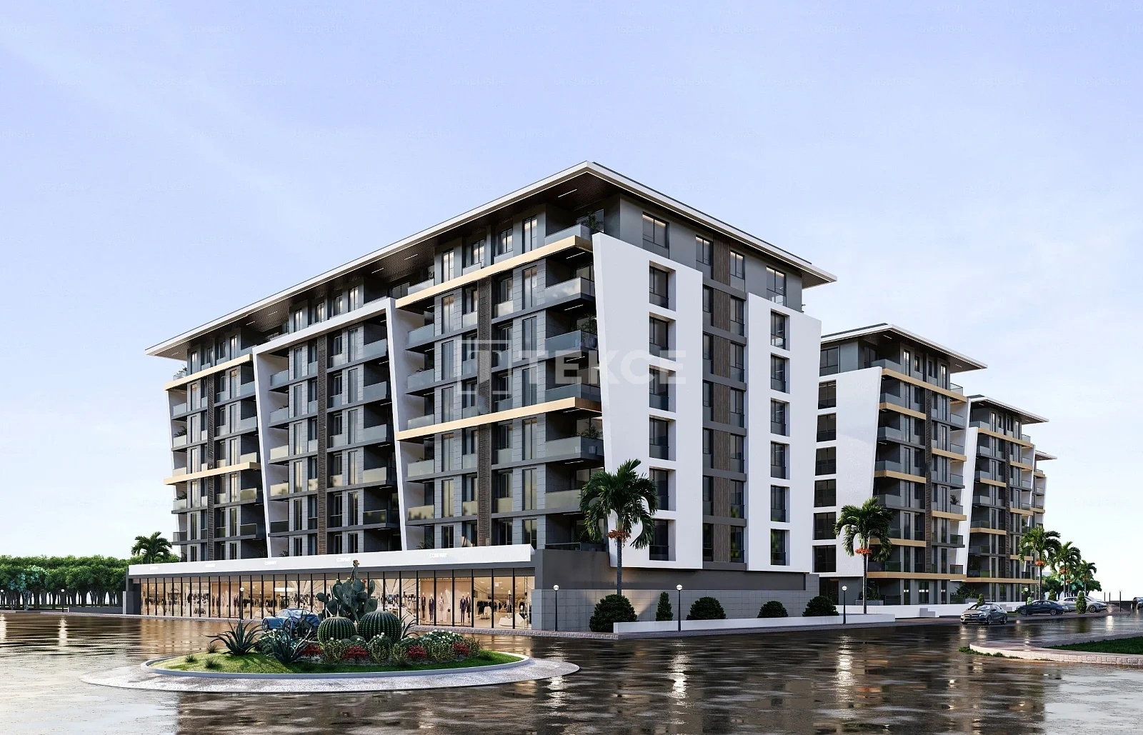 2 - vente appartement kepez antalya turquie