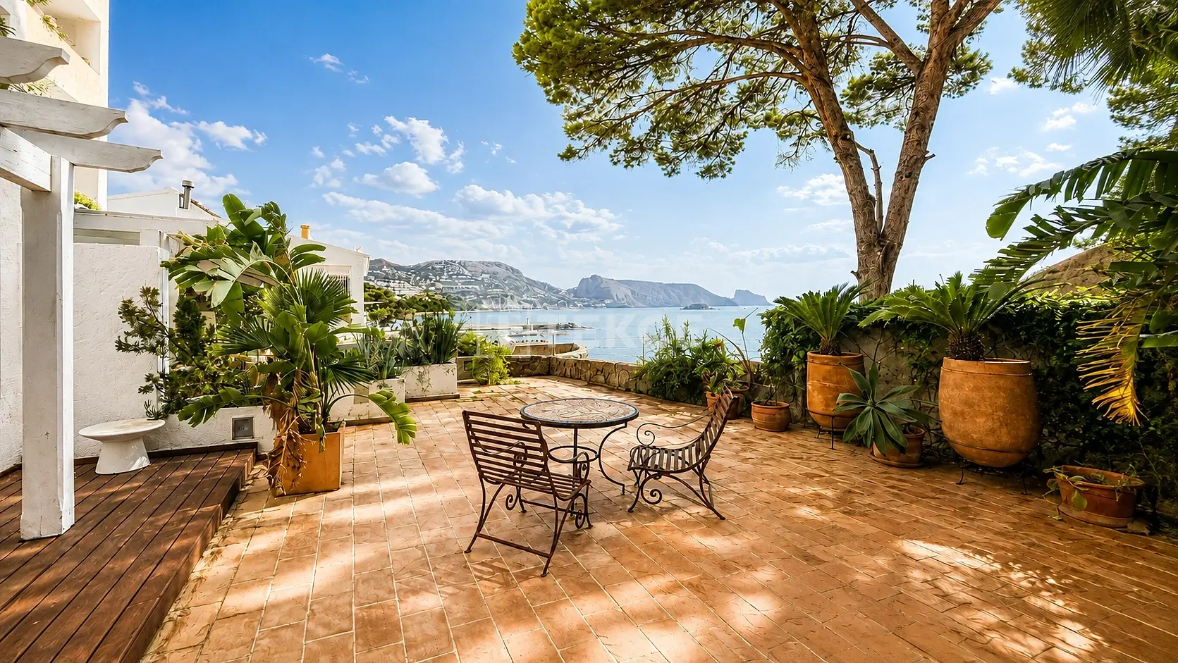 1 - продажа квартира вид моря альтеа - costa blanca валенсия испания