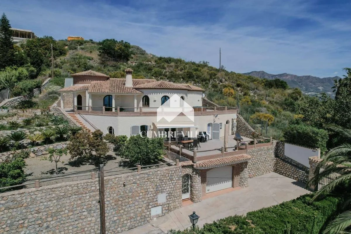 2 - vente maison vue mer salobreña andalousie espagne