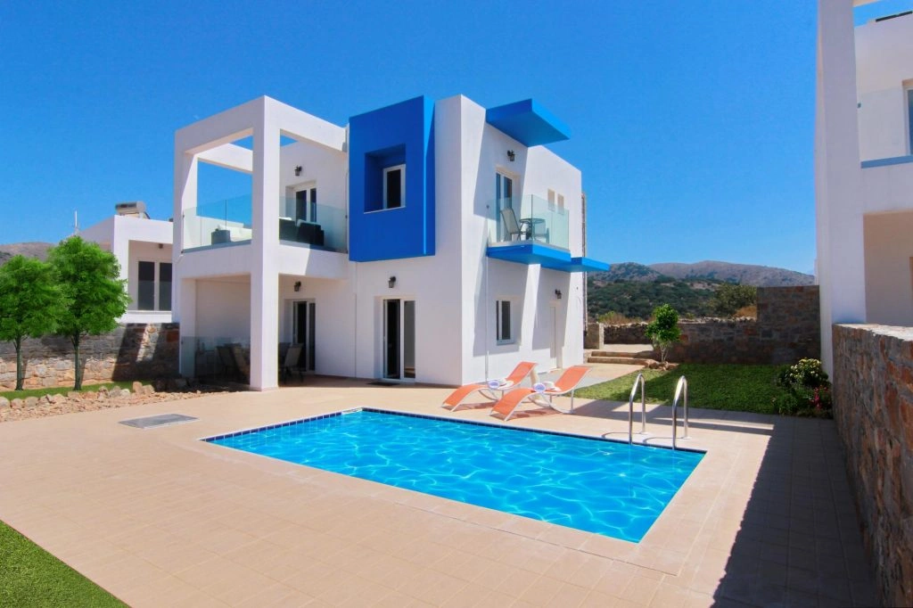 1 - sea view house for sale in neapolis crete greece