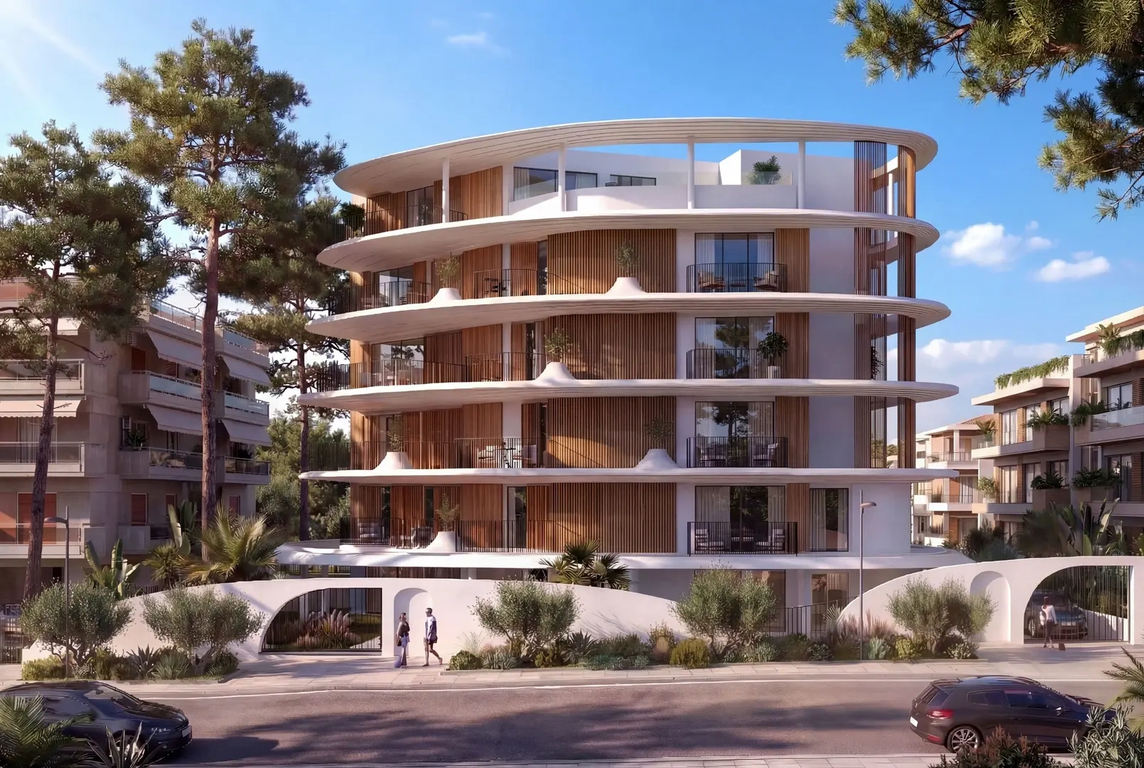1 - vente maison voula attique grèce