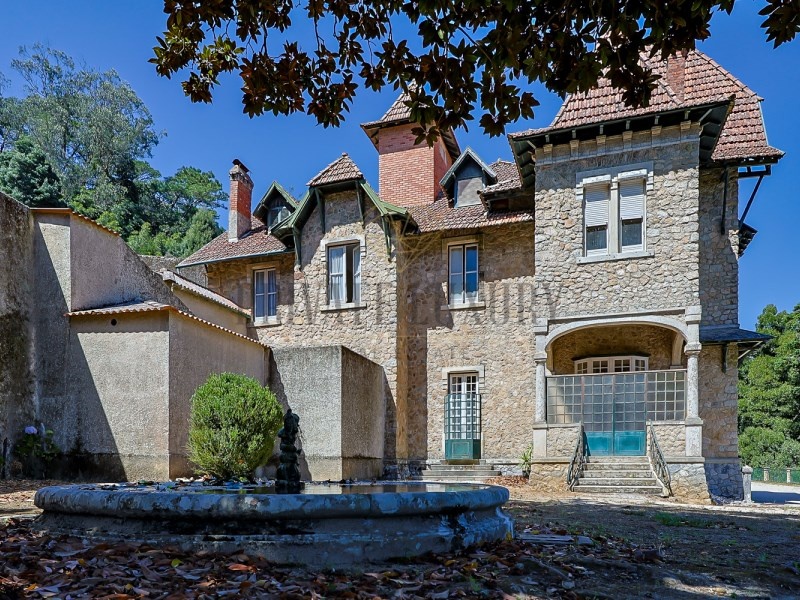 2 - продажа поместье sintra лиссабон регион португалия