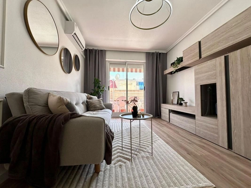 2 - venta apartamento a pie de playa torrevieja - costa blanca comunidad valenciana españa