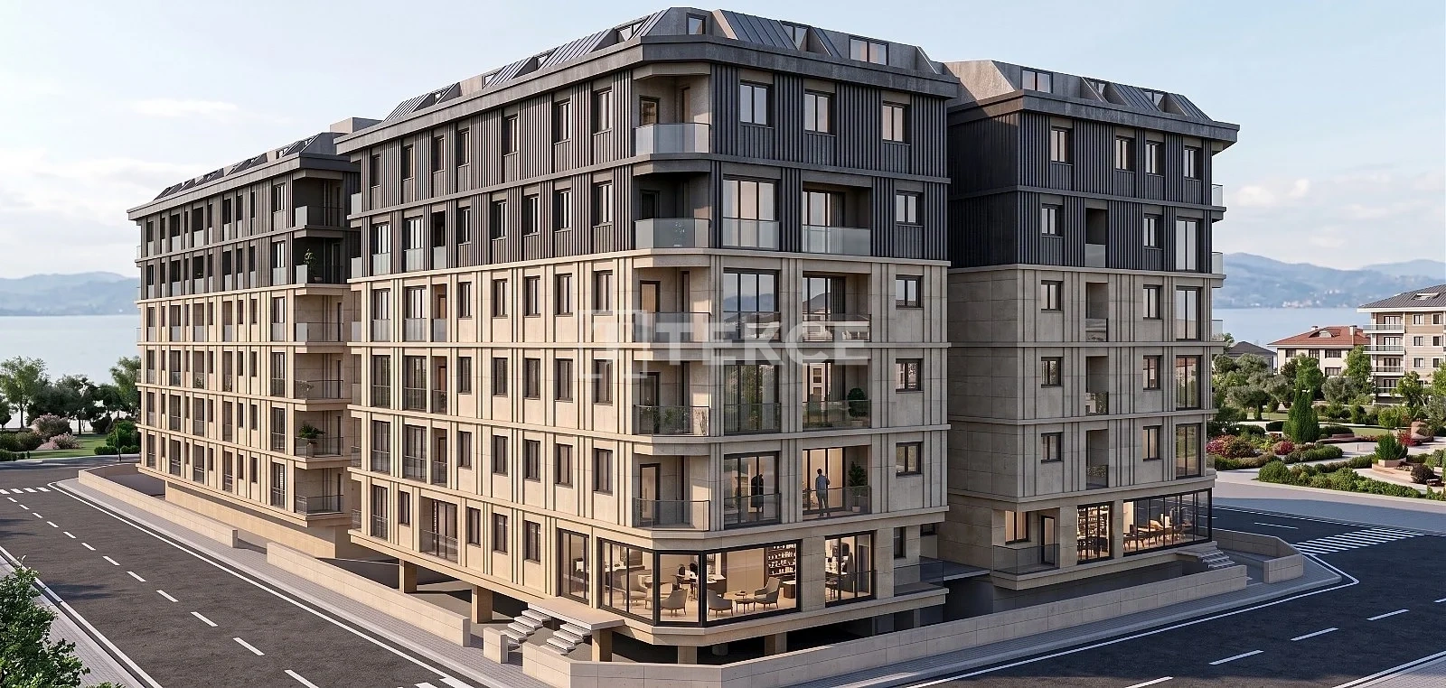 1 - venta apartamento vista al mar maltepe istanbul turquía