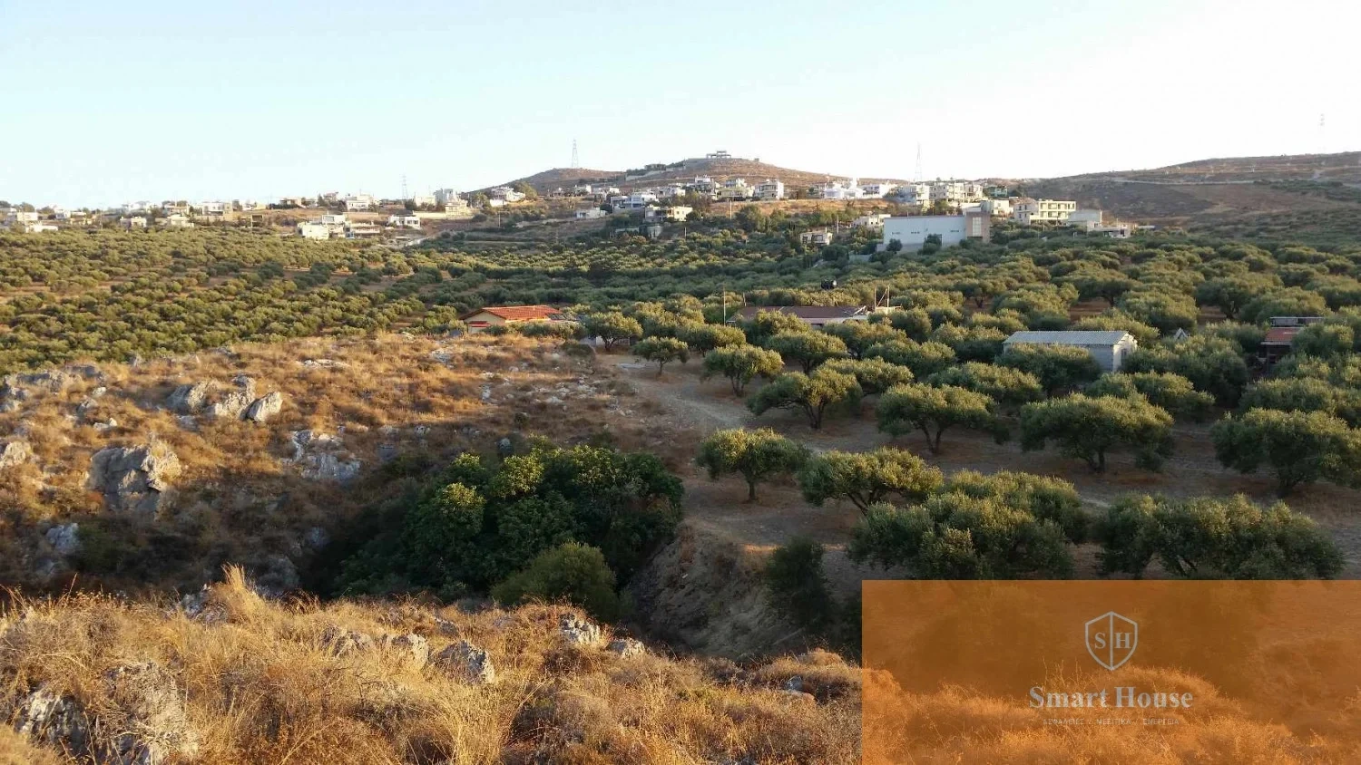 1 - venda terreno elia creta grécia