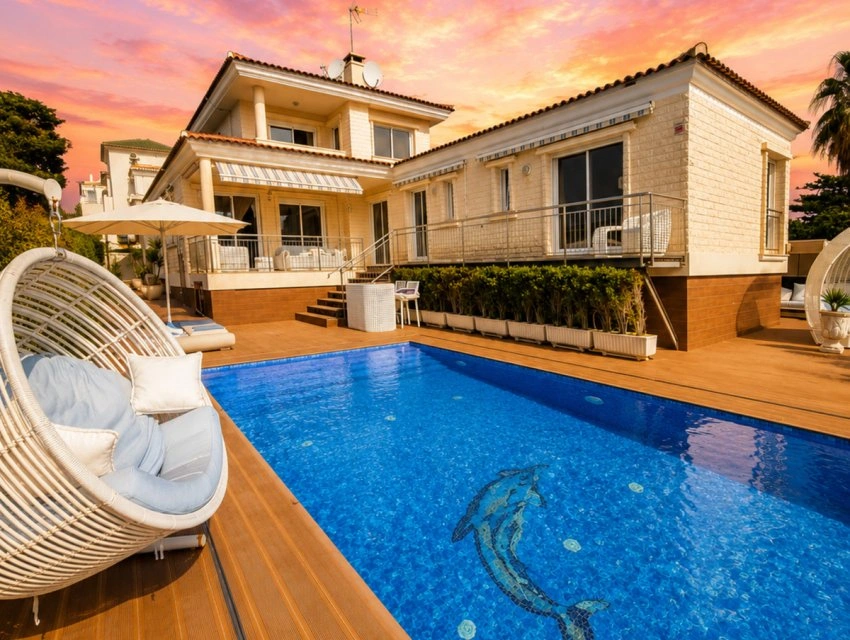 1 - vente villa torrevieja - costa blanca communauté valencienne espagne