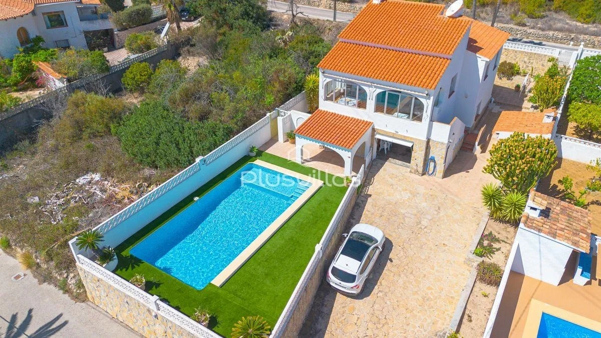 1 - venda casa calpe - costa blanca comunidade valenciana espanha