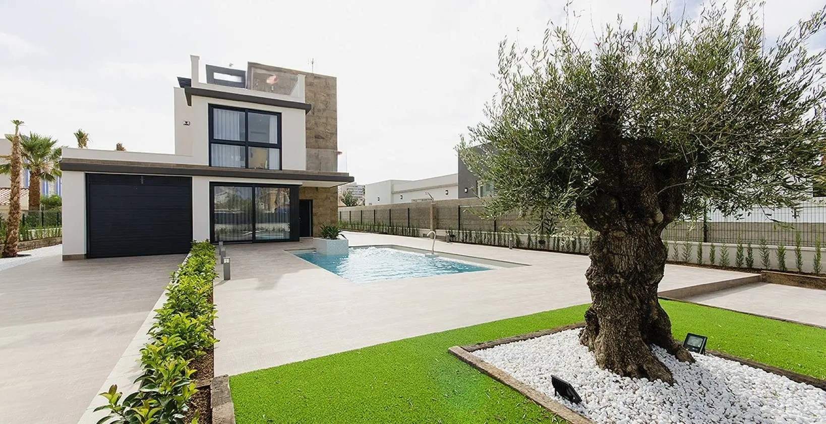 1 - vente maison dehesa de campoamor communauté valencienne espagne