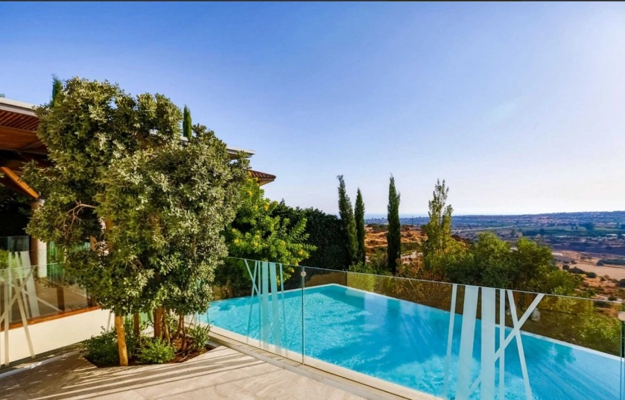 1 - venda villa vista de mar limassol limassol chipre