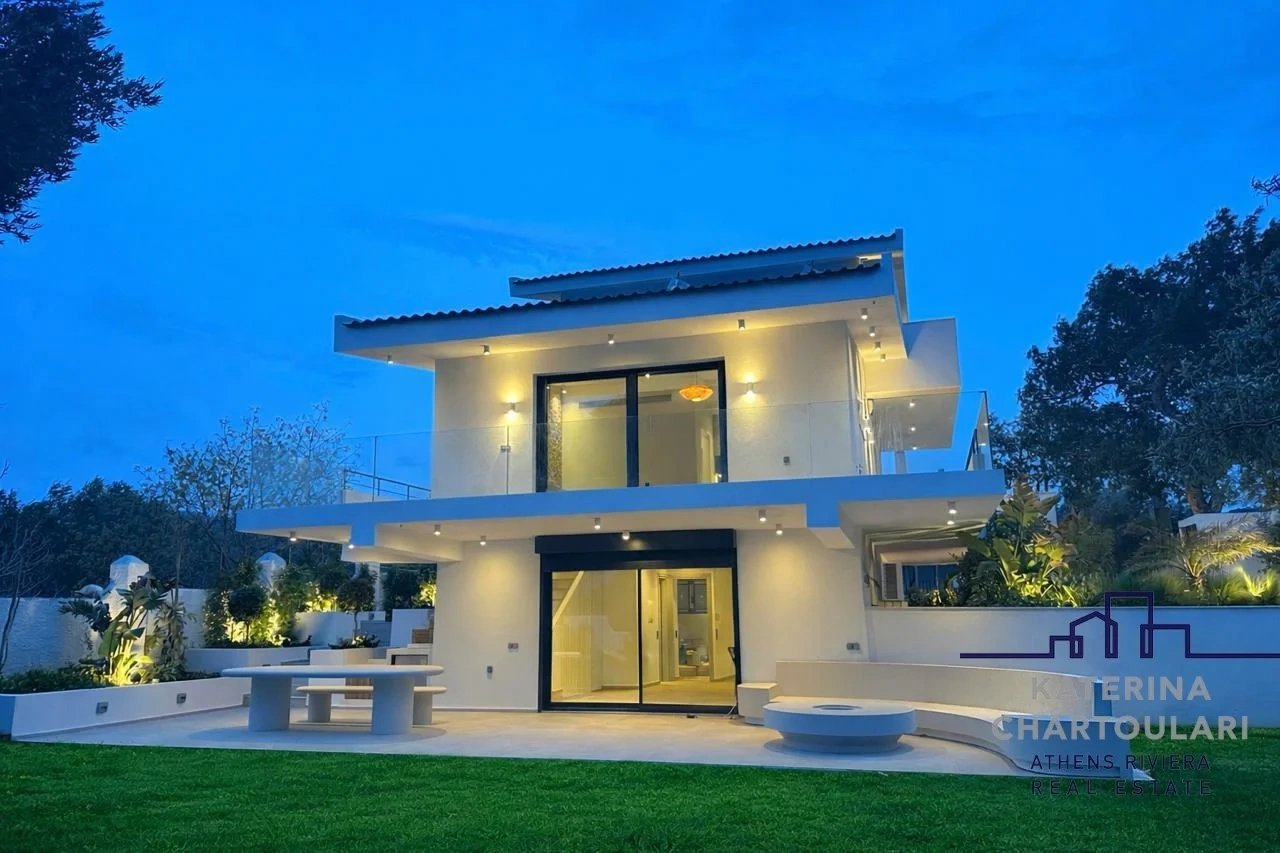 2 - vente maison palaia fokaia attique grèce