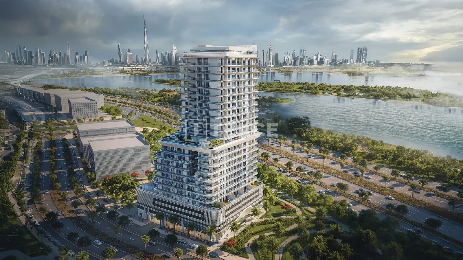 1 - vente appartement dubai dubai émirats arabes unis