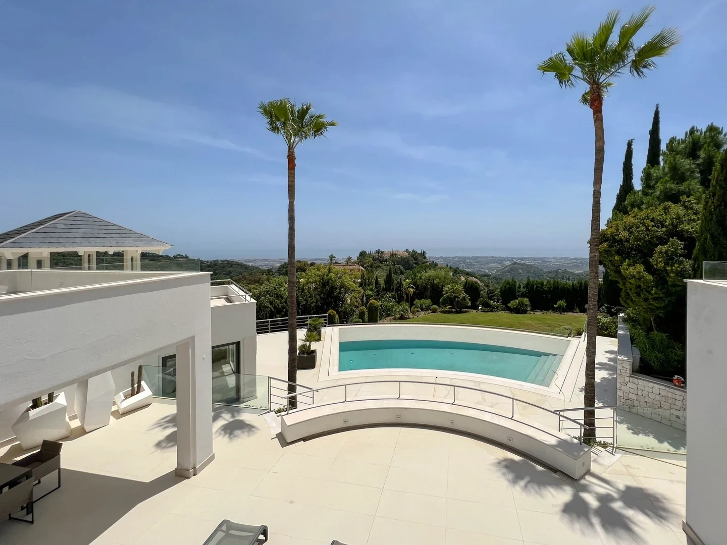 1 - venda casa vista de mar benahavis - costa del sol andaluzia espanha