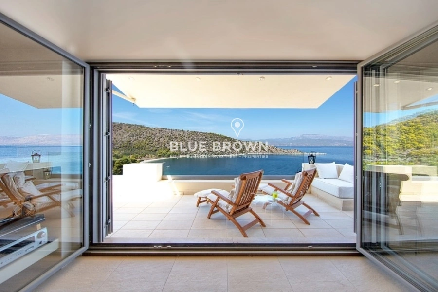 2 - vendita casa vista mare sofikón peloponneso grecia