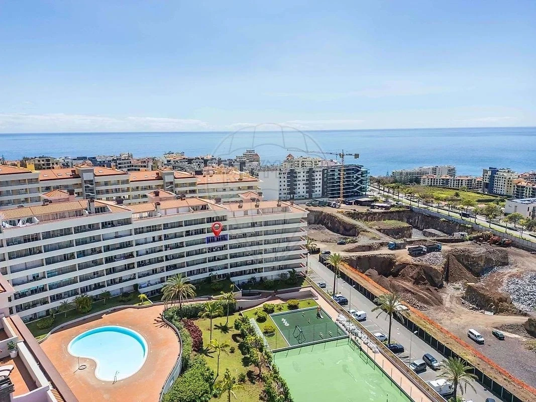 1 - vakantiewoningen te huur appartement funchal madeira portugal