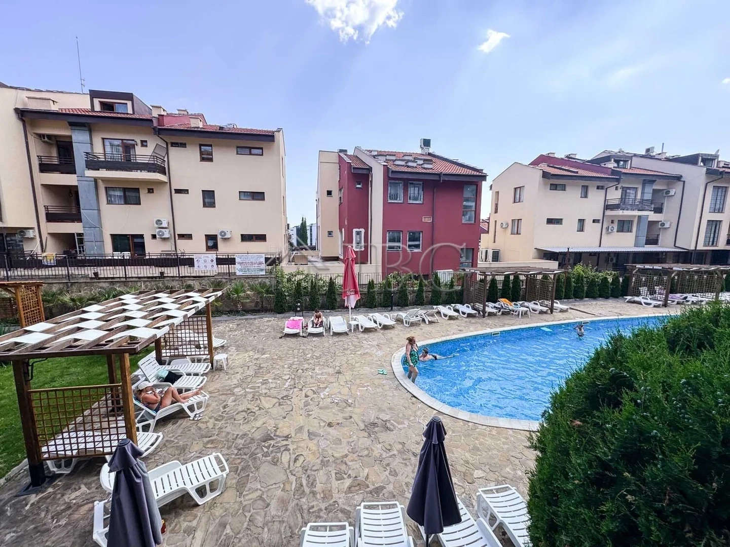 1 - verkauf wohnung sveti vlas burgas bulgarien